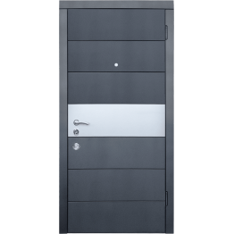 БРОНЕДВЕРІ Вхідні двері МОДЕЛЬ KA252